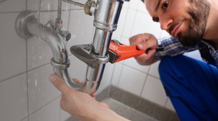 Professional same day plumber services in Ludington, MI